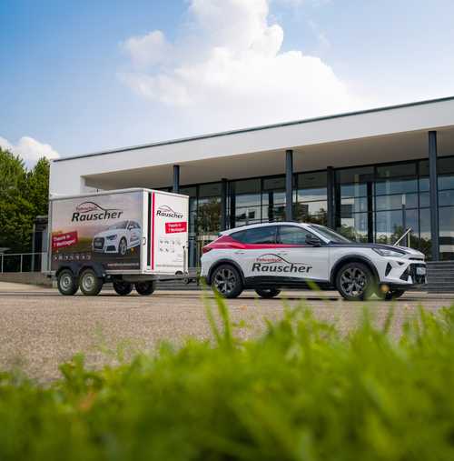 Deine Fahrschule in Backnang — Fahrschule Rauscher.