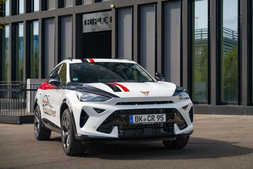 Fahrschule Rauscher — Deine Fahrschule aller Klassen in Backnang.